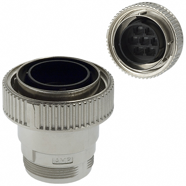 TE Connectivity AMP Connectors 208484-1 electronic component product image