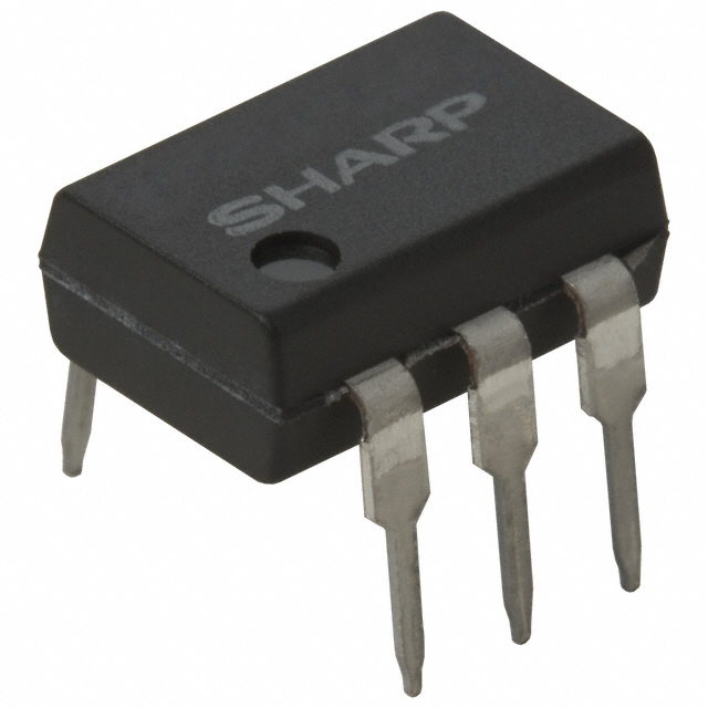 SHARP/Socle Technology PC4SD21NTZDF electronic component product image