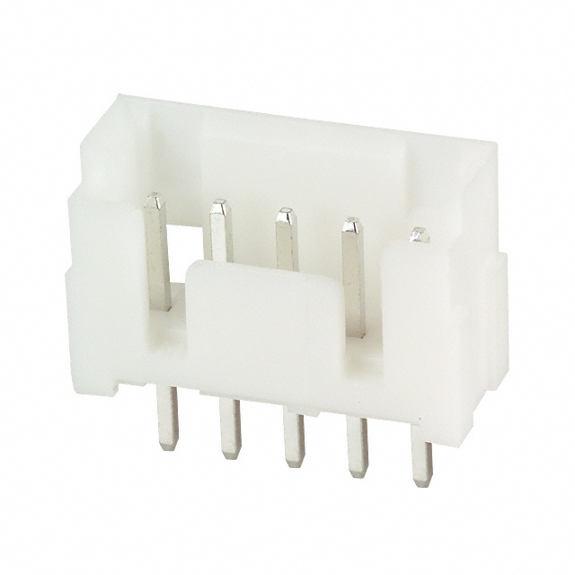 Hirose Electric Co Ltd DF1BZ-5P-2.5DSA electronic component product image