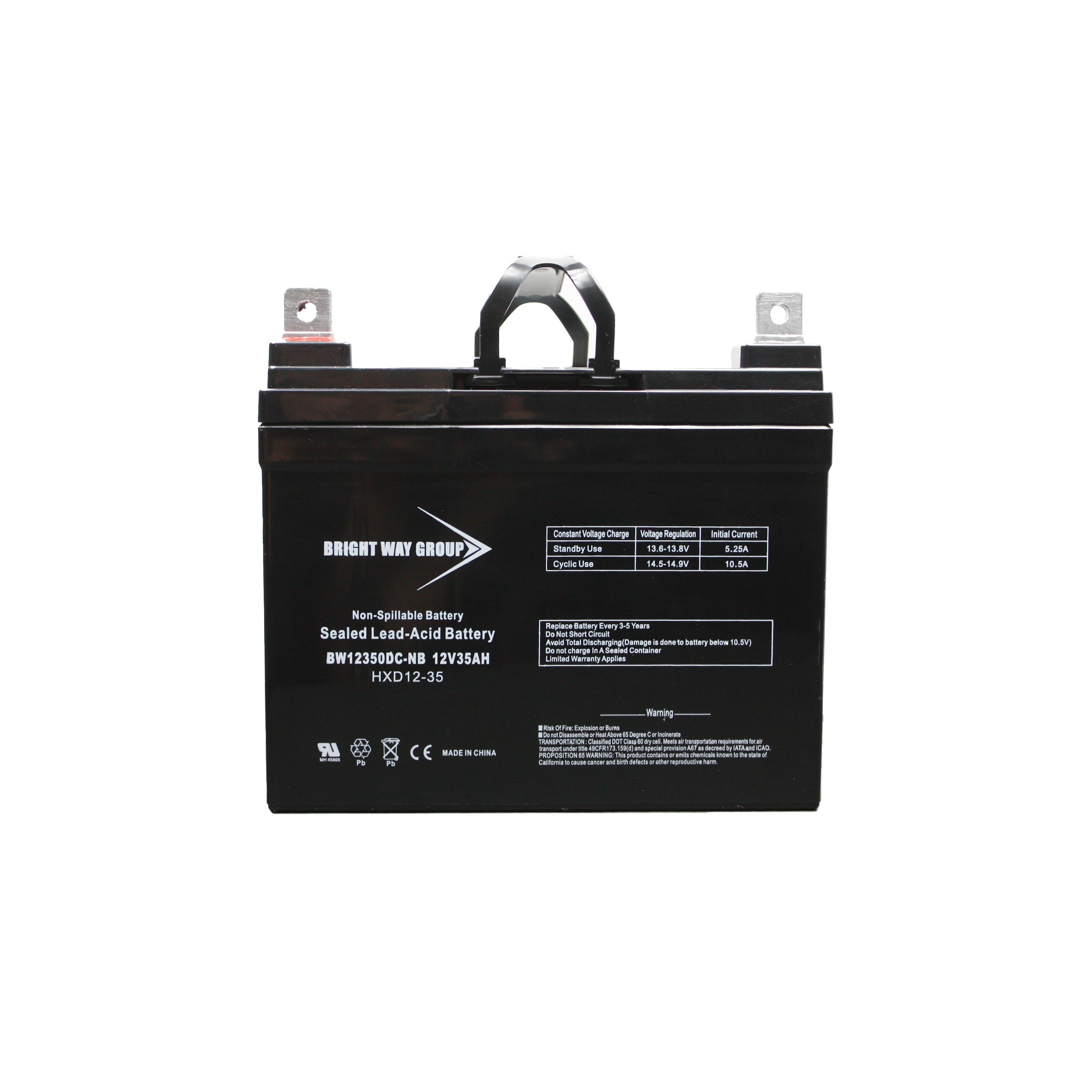 Continental Battery Systems BW 12350 NB (GROUP U1) electronic component product image
