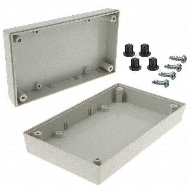 Bud Industries PS-11543-G electronic component product image