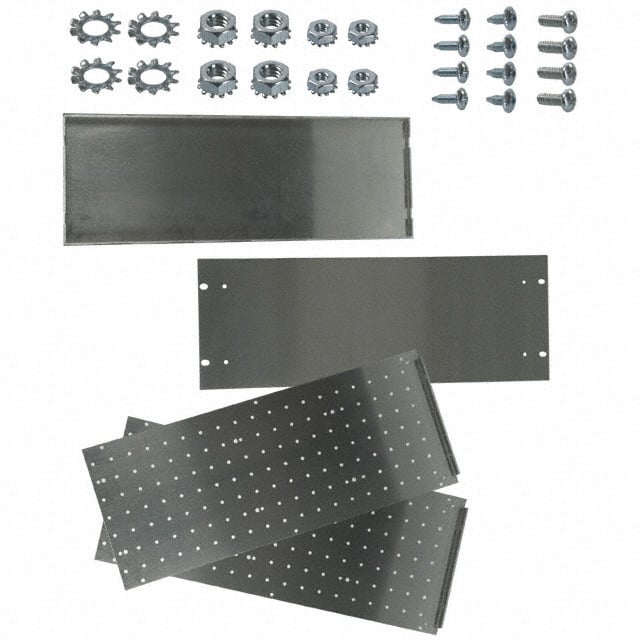 Bud Industries RM-14213 electronic component product image