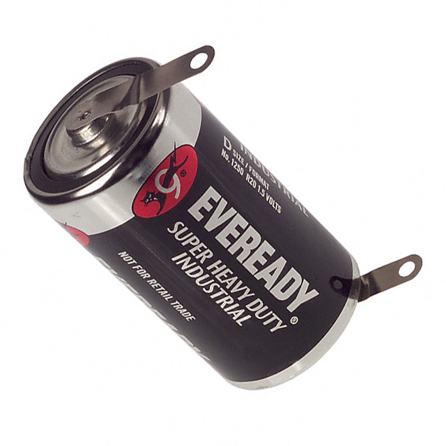 Energizer Battery Company 1250T electronic component product image