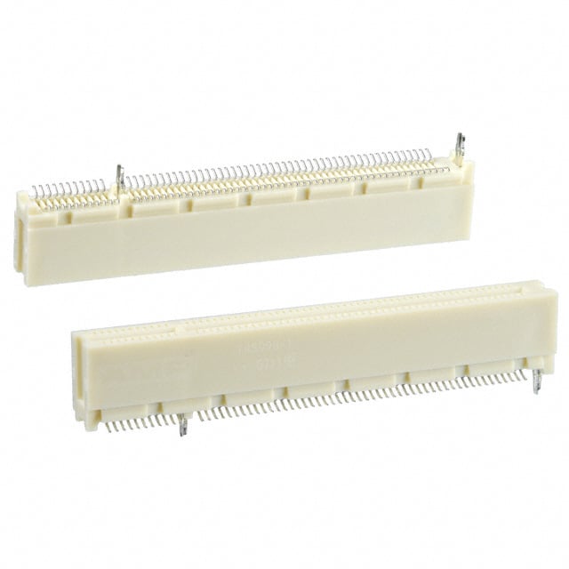 TE Connectivity AMP Connectors 5145098-1 electronic component product image