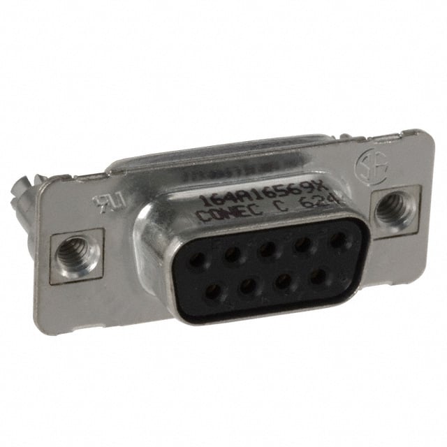 Amphenol CONEC 164A16669X electronic component product image