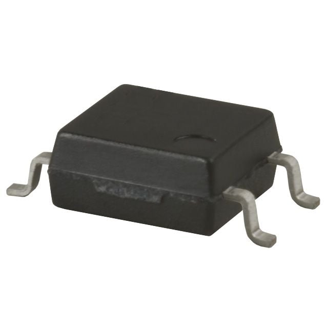 Panasonic Electric Works AQY210SX electronic component product image