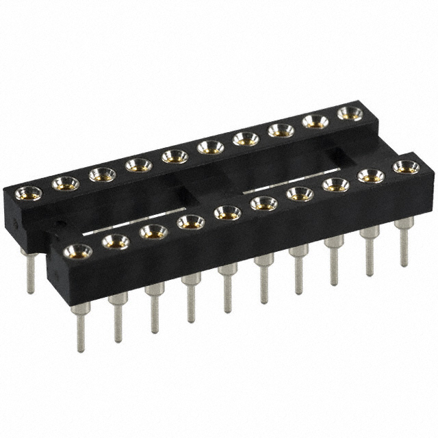 Assmann WSW Components AR20-HZL/07-TT electronic component product image