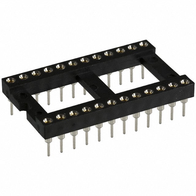 Assmann WSW Components AR 24-HZL-TT electronic component product image