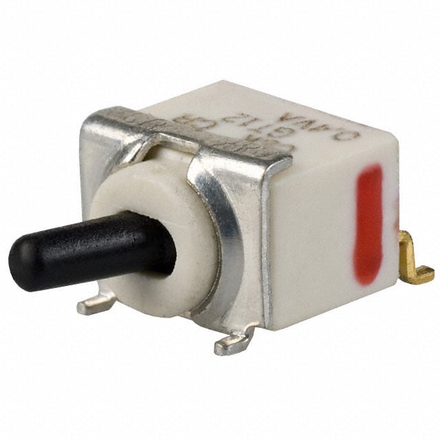 C&K GT12MSABETR electronic component product image