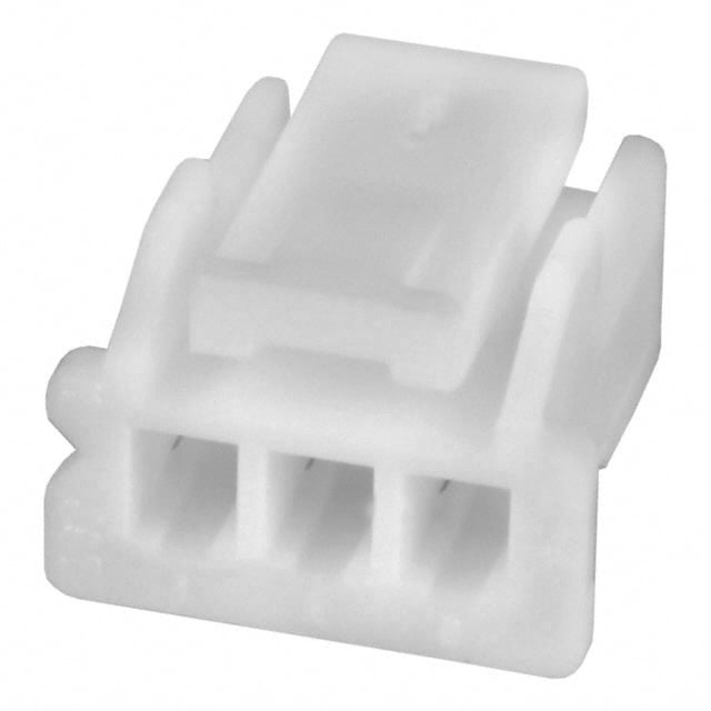 JST Sales America Inc. PAP-03V-S electronic component product image