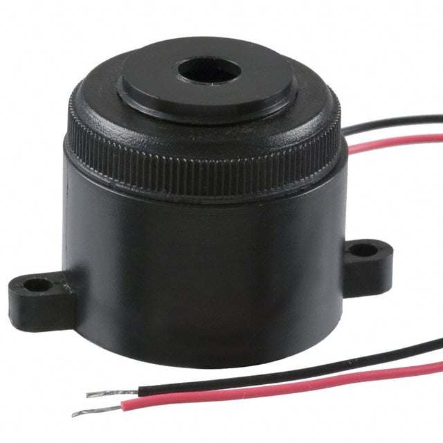 Mallory Sonalert Products Inc. PK-20A35EWQ electronic component product image