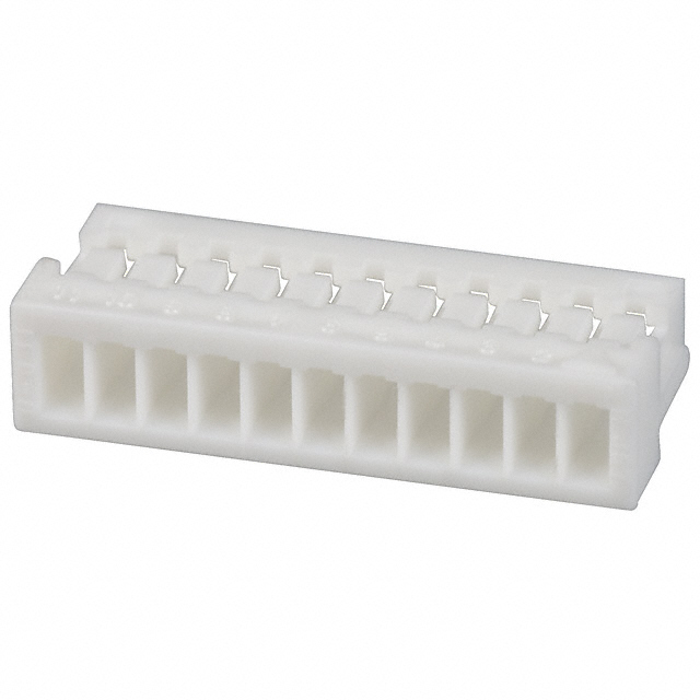 JST Sales America Inc. SHR-11V-S electronic component product image