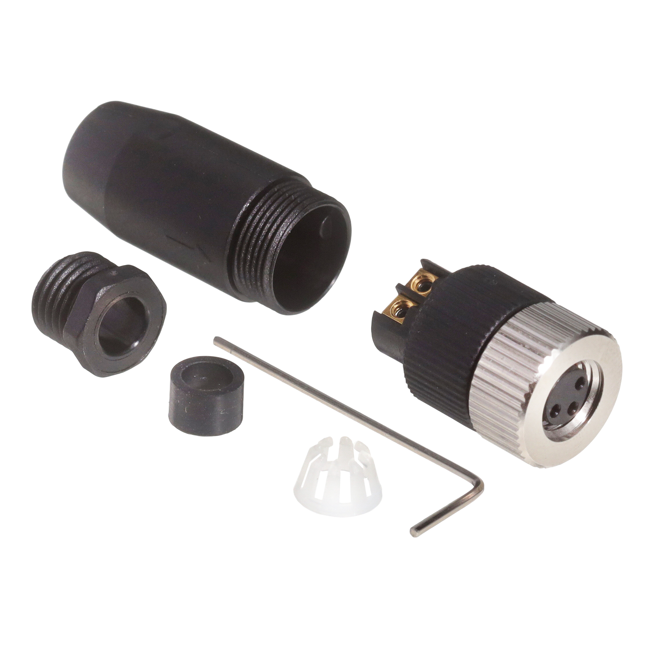 Banner Engineering Corporation BFW-M8F3-4X electronic component product image