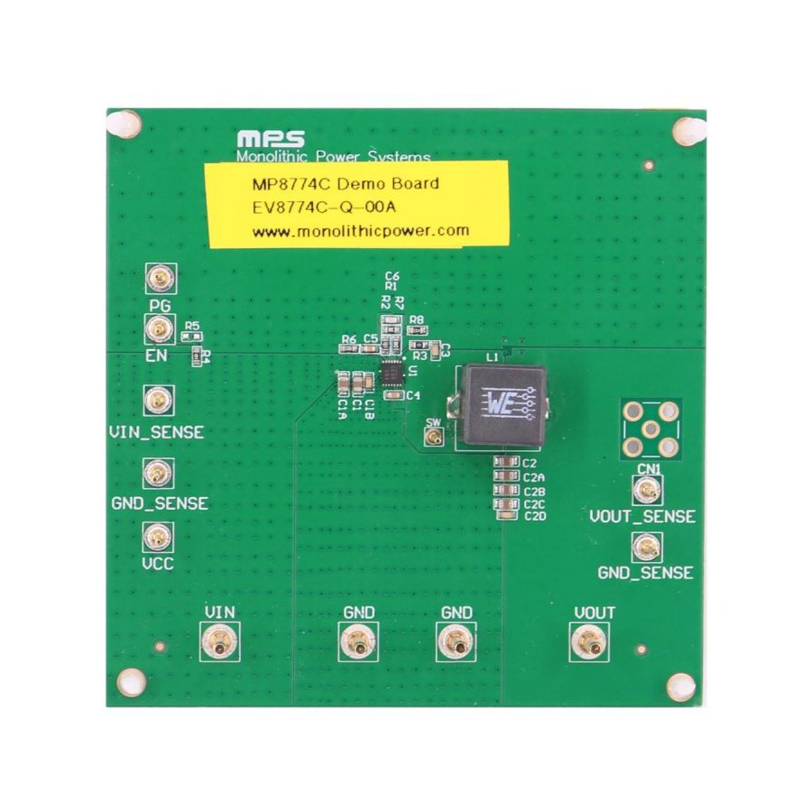 Monolithic Power Systems Inc. EV8774C-Q-00A electronic component product image