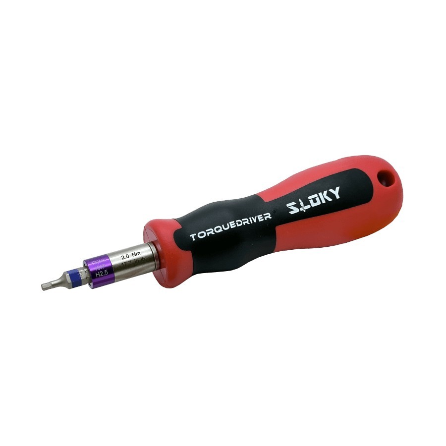 SLOKY USA STS-HX-HD-2.5 electronic component product image