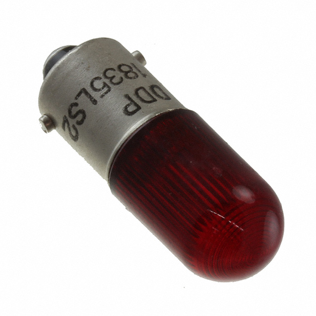 Visual Communications Company - VCC 120MBLS-R-CR electronic component product image