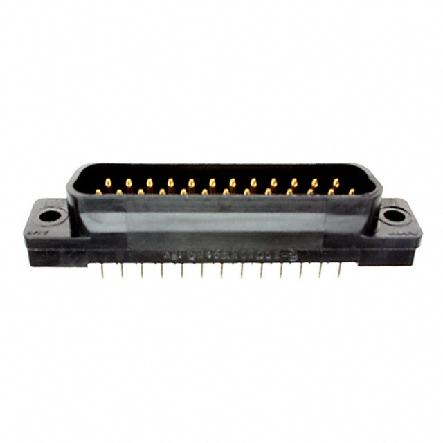 TE Connectivity AMP Connectors 208008-1 electronic component product image