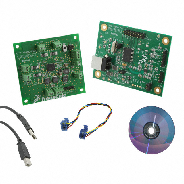 NXP USA Inc. KIT34704AEPEVBE electronic component product image