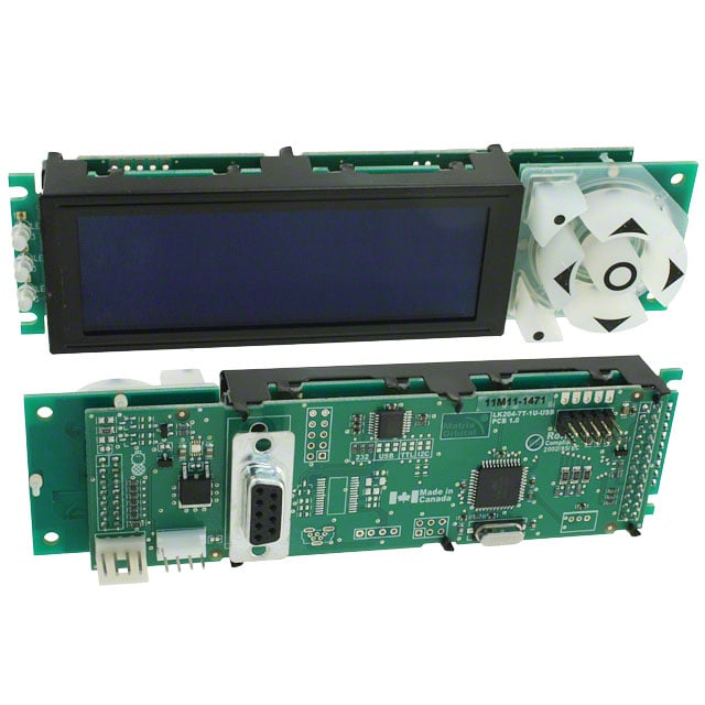 Matrix Orbital LK204-7T-1U-WB electronic component product image