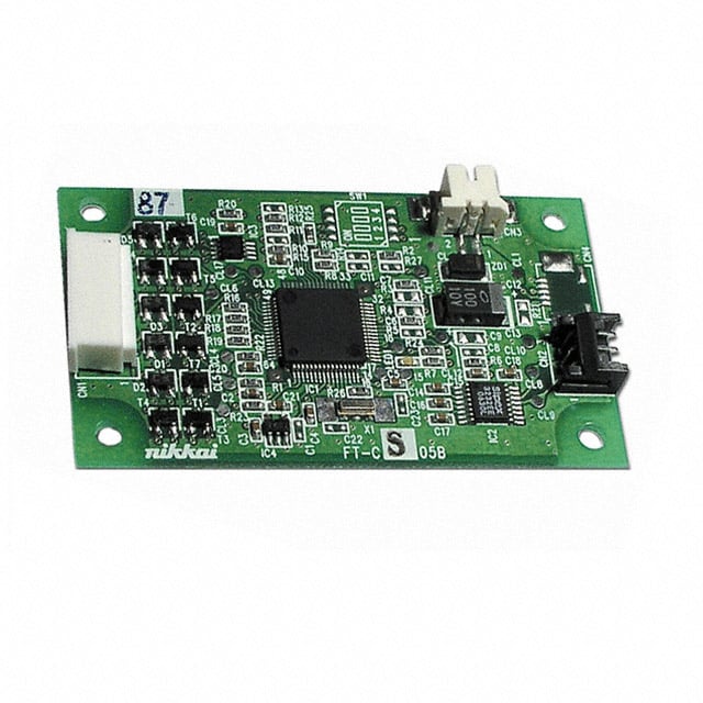 NKK Switches FTCS05B electronic component product image