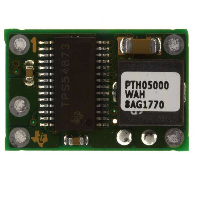 Texas Instruments PTH05000WAH electronic component product image
