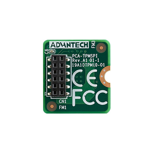 Advantech Corporation PCA-TPMSPI-00A1 electronic component product image