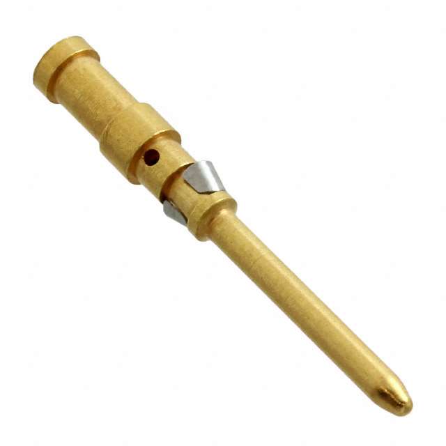 TE Connectivity AMP Connectors 1-1105050-2 electronic component product image