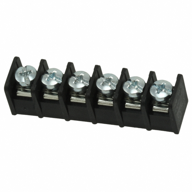 TE Connectivity AMP Connectors 4DB-P107-06 electronic component product image