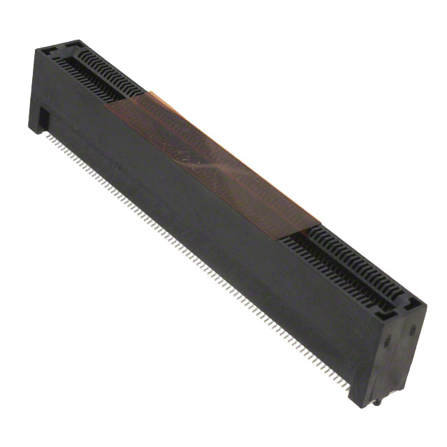 Amphenol ICC (FCI) 10058835-1001LF electronic component product image