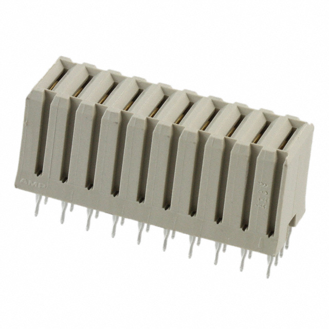 TE Connectivity AMP Connectors 120953-7 electronic component product image