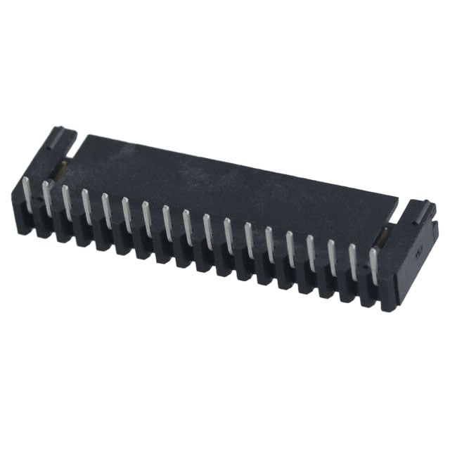 TE Connectivity AMP Connectors 6-103635-7 electronic component product image
