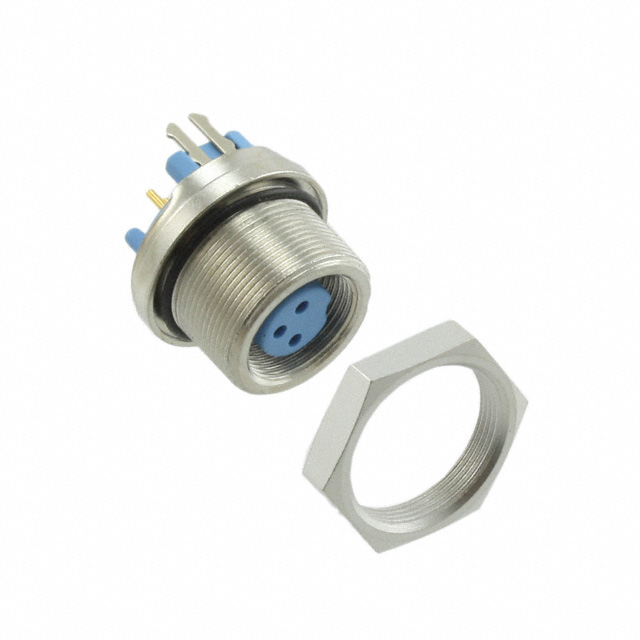 TE Connectivity AMP Connectors 6-1437719-6 electronic component product image