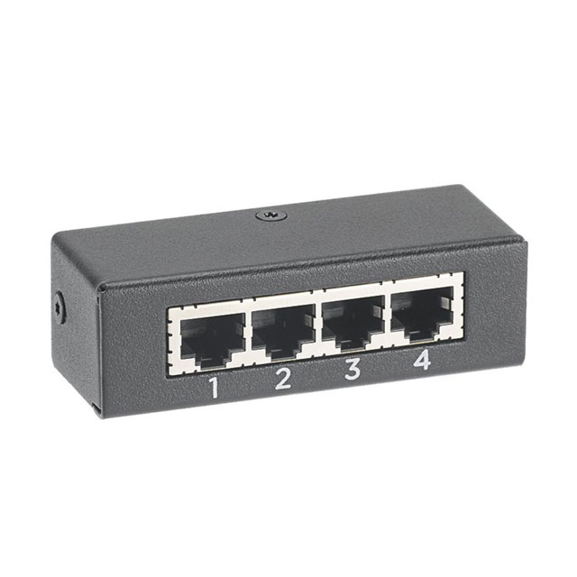 Panduit Corp EF001 electronic component product image