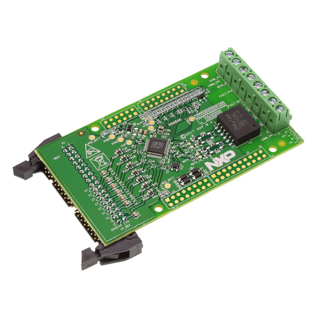 NXP USA Inc. FRDM33772BTPLEVB electronic component product image