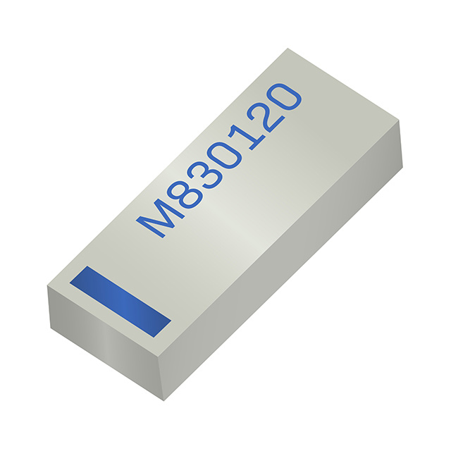 KYOCERA AVX M830120-01 electronic component product image