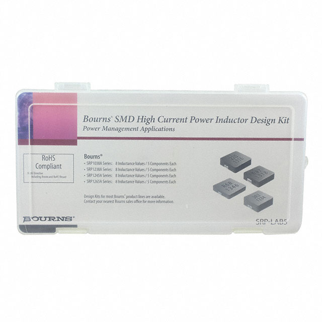 Bourns Inc. SRP-LAB5 electronic component product image