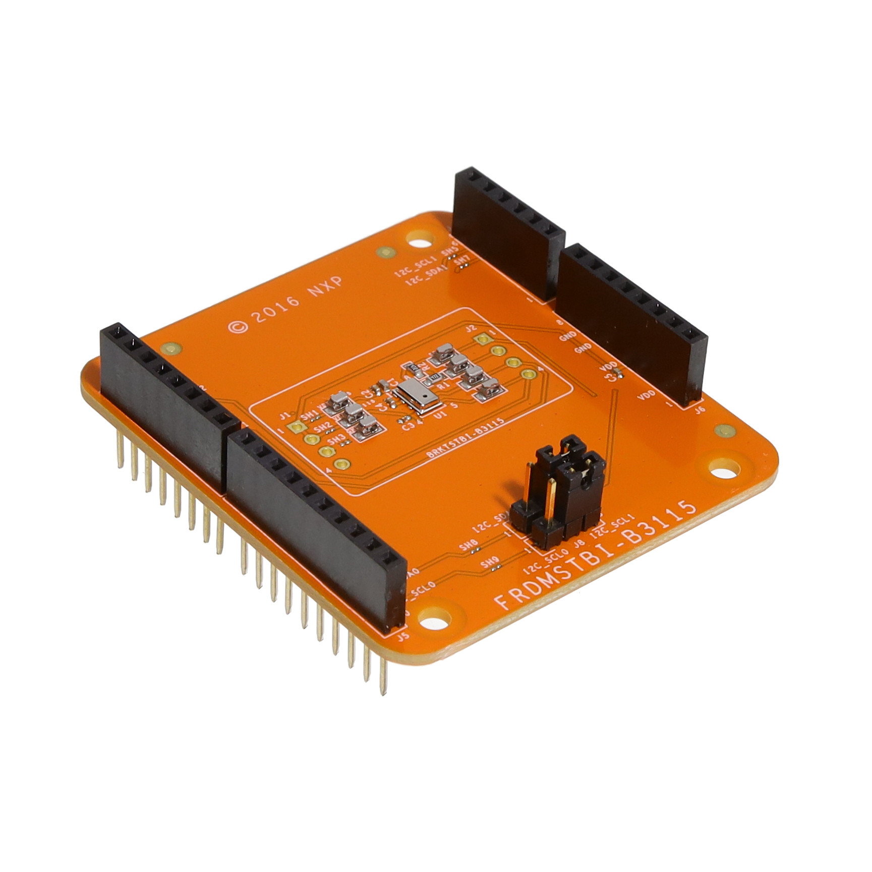 NXP USA Inc. FRDMSTBI-B3115 electronic component product image