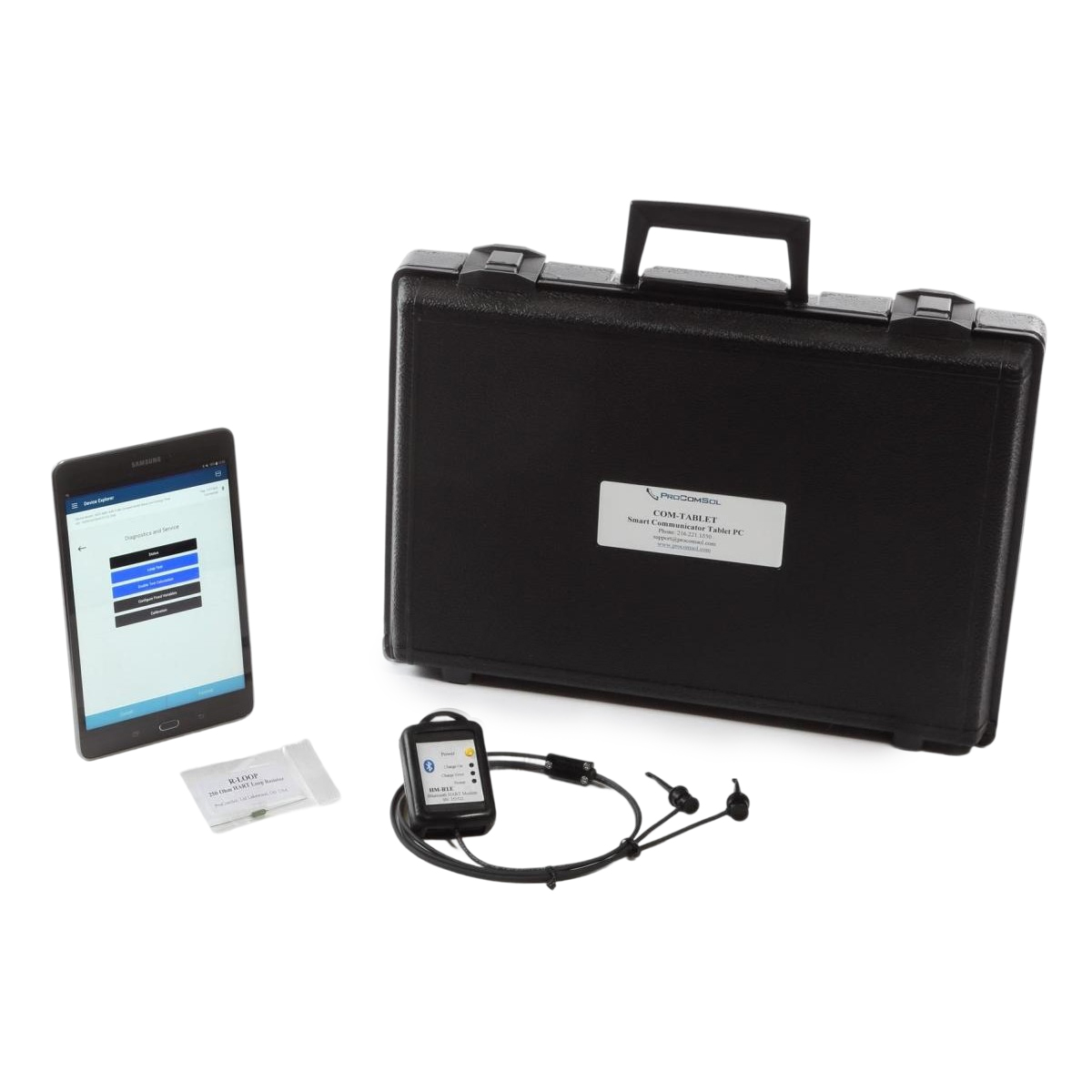 ProComSol, Ltd. TAB-DROID-BLE electronic component product image