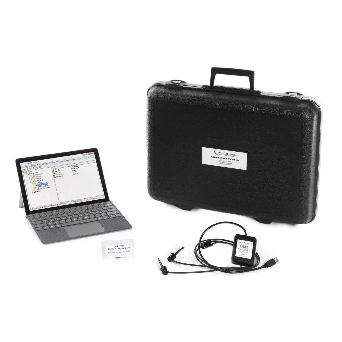 ProComSol, Ltd. TAB-PC-USB electronic component product image