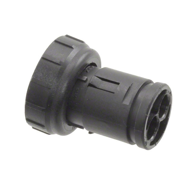 TE Connectivity AMP Connectors 100284-1 electronic component product image