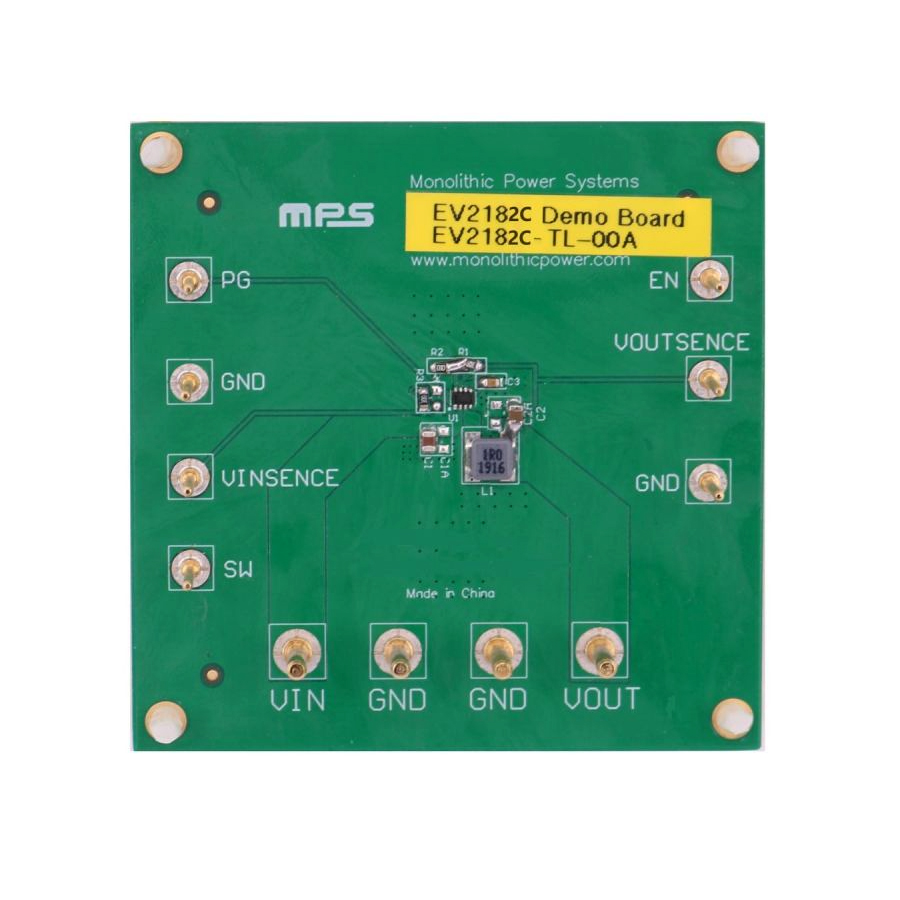 Monolithic Power Systems Inc. EV2182C-TL-00A electronic component product image