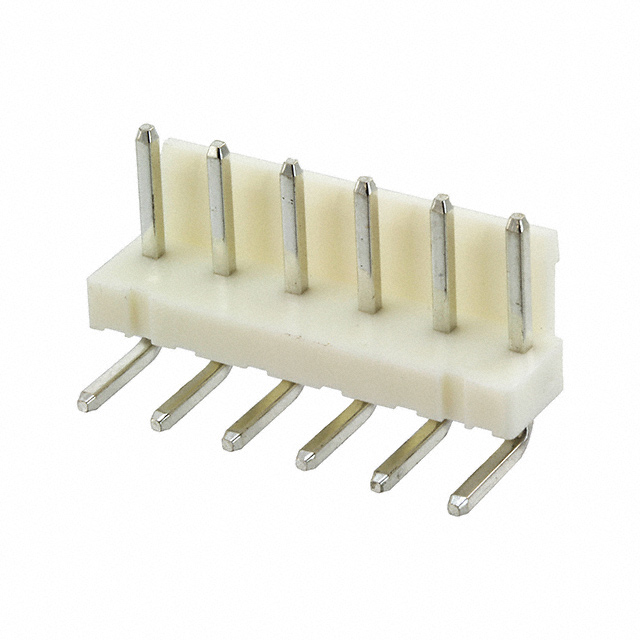 TE Connectivity AMP Connectors 1744048-6 electronic component product image