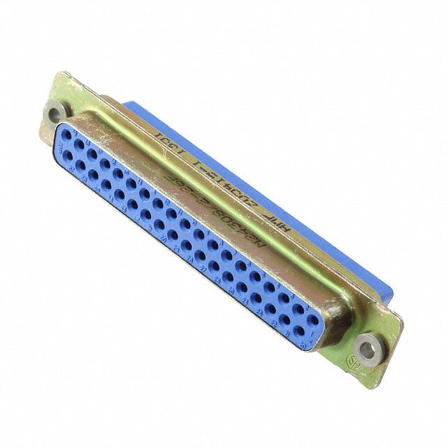TE Connectivity Aerospace, Defense and Marine 205419-1 electronic component product image