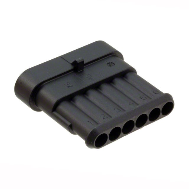 TE Connectivity AMP Connectors 282108-1 electronic component product image