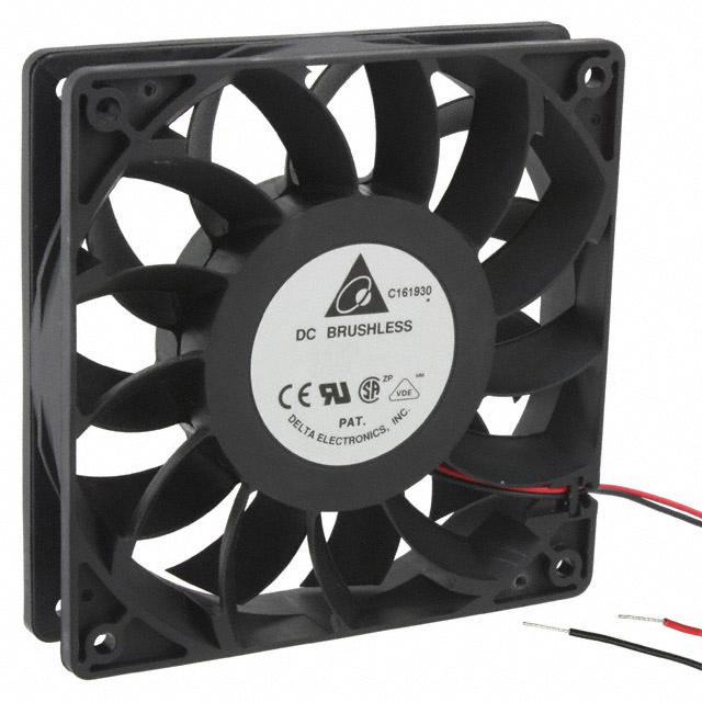 Delta Electronics FFB1224XHE-M electronic component product image
