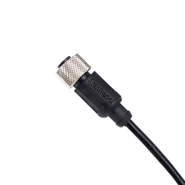 Amphenol Wilcoxon Sensing Technologies A-M12-PUR80-02-B, 20M electronic component product image
