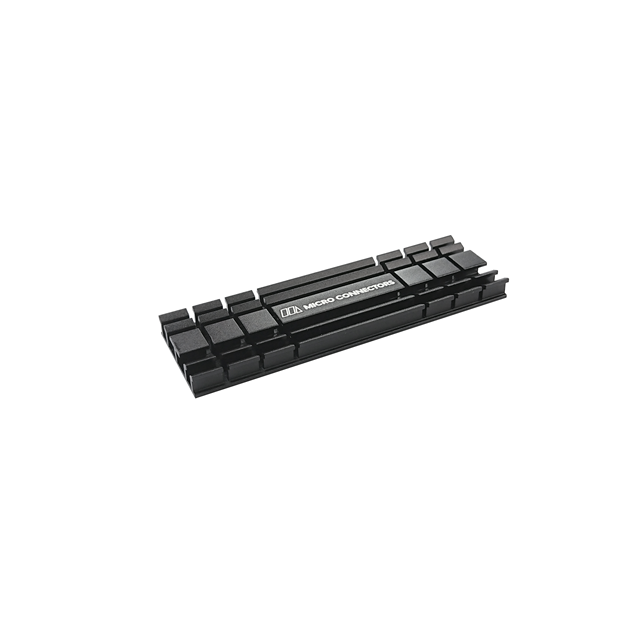 Micro Connectors, Inc. NGFFM2-HS804-BK electronic component product image