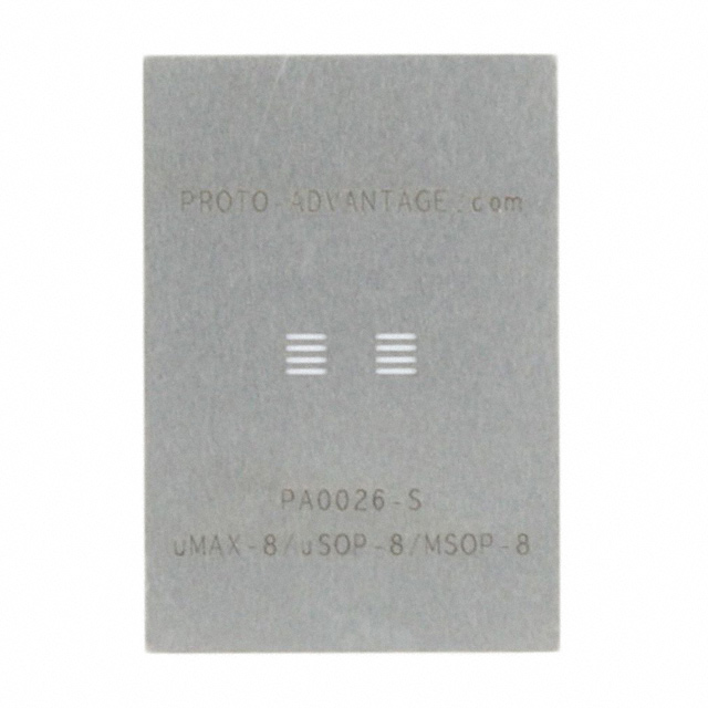 Chip Quik Inc. PA0026-S electronic component product image