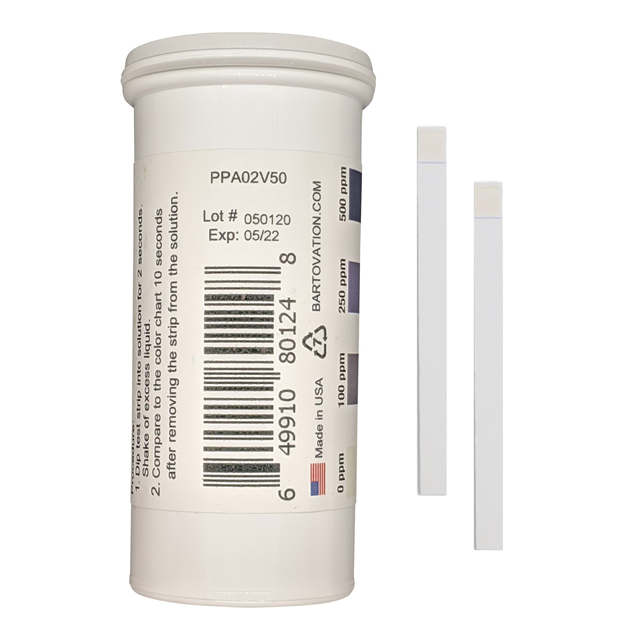 Bartovation PPA02V50 electronic component product image