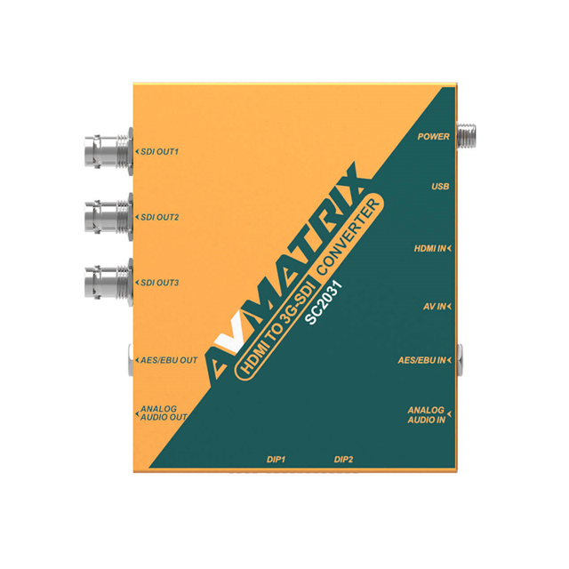 AVMATRIX SC2031 electronic component product image